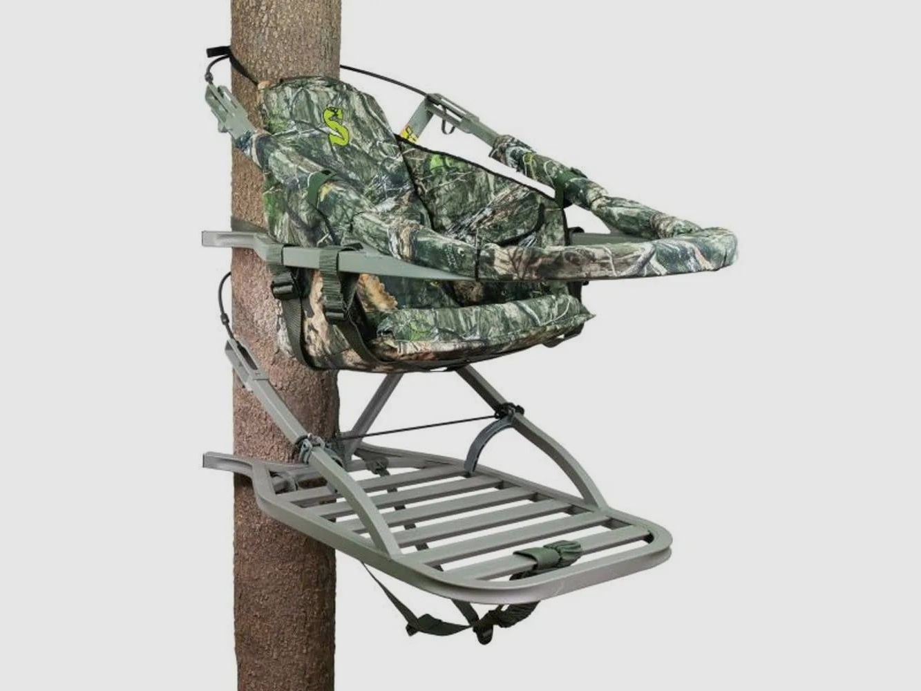Summit 180 Max SD Treestand klimmende boomzitje