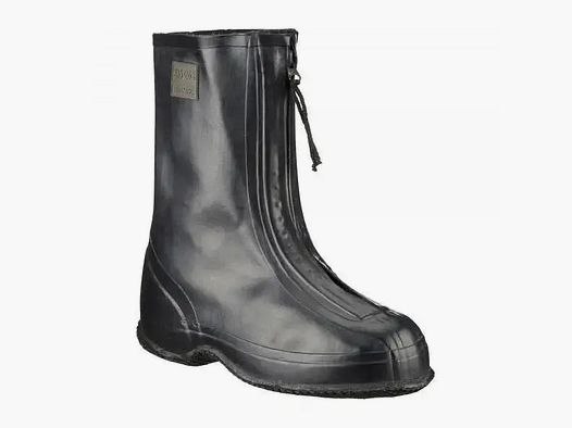 Bundeswehr Original Bundeswehr Original BW Überschuhe Gummi mit Reißverschluss gebraucht