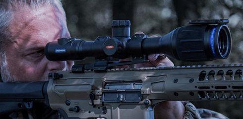 Why thermal imaging attachment instead of thermal imaging riflescope?