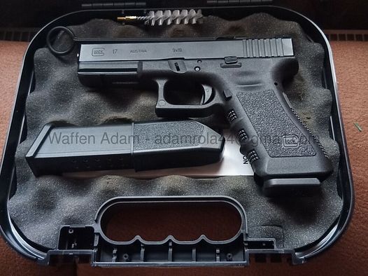 Glock	 17 Gen.3