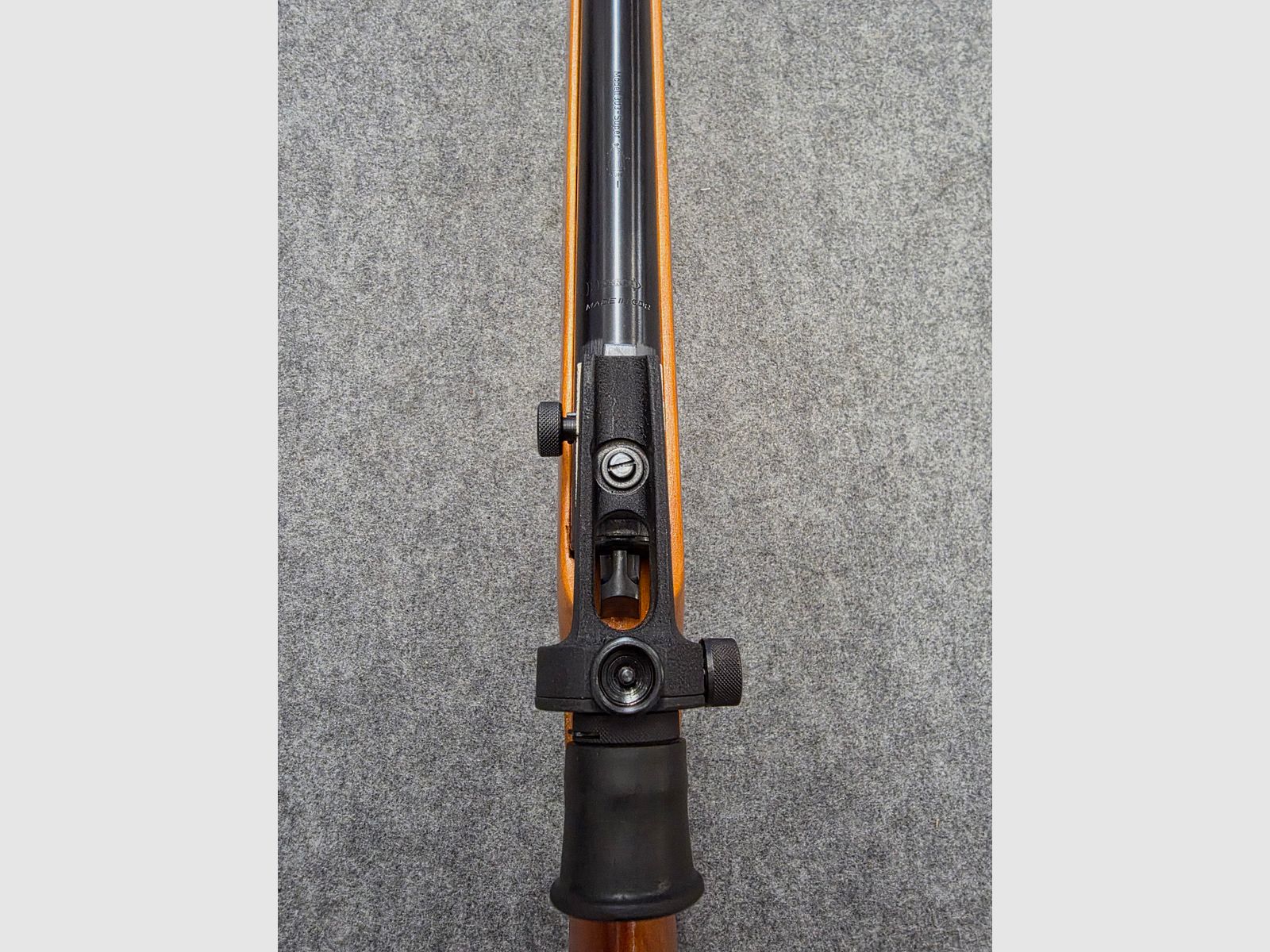 Come ieri dal negozio!! Haenel 303 - 8 Super con scatto fine Knicker diottro canna pieghevole carabina ad aria compressa Kirmes 4.5mm carabina ad aria compressa