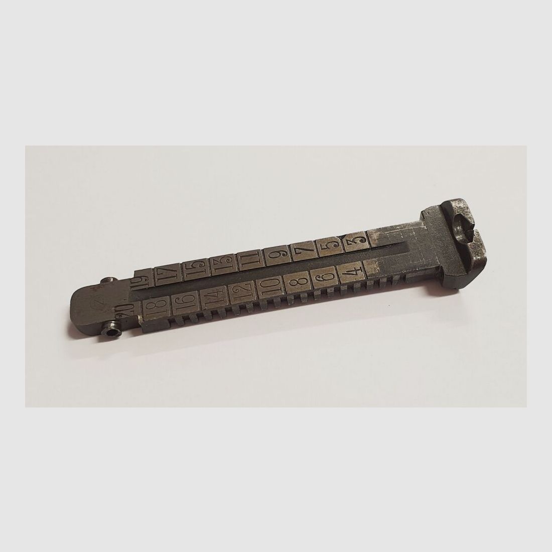 original Visier Preduzece 44 Mod. 24/52-Č