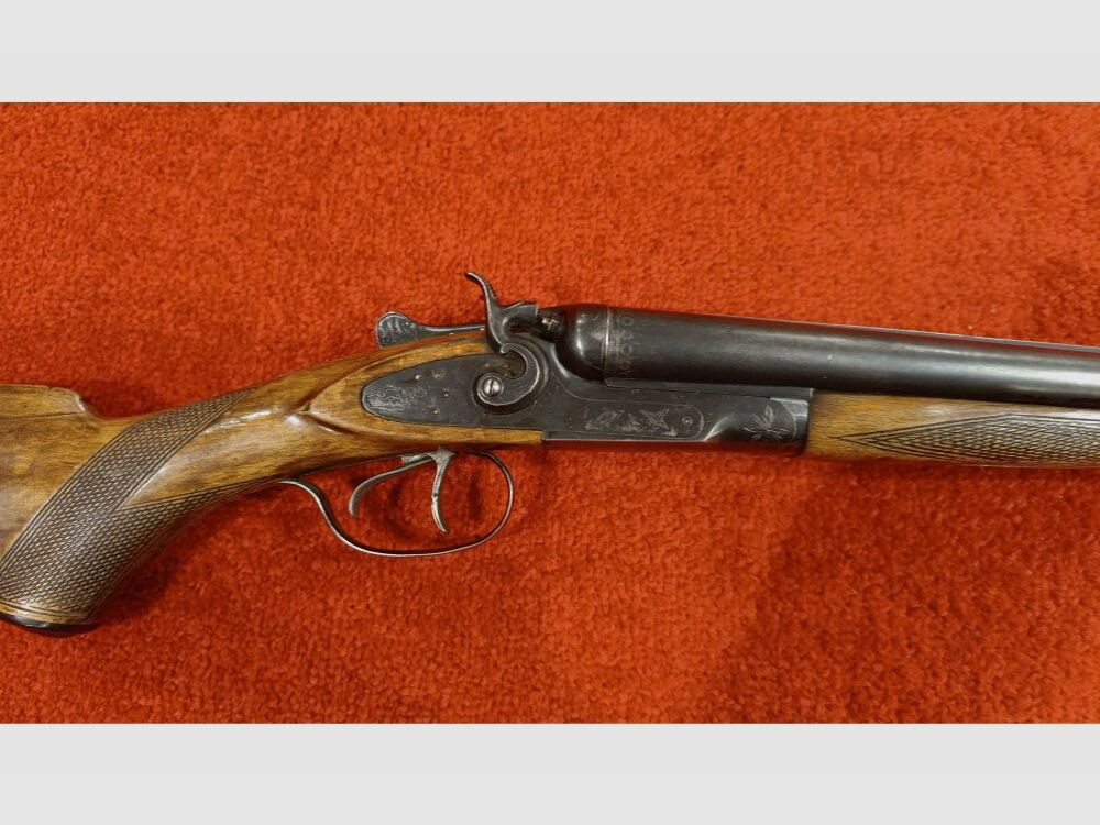 DF. Russ manufacturer without 16/70