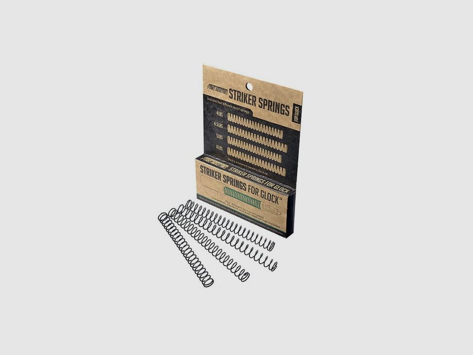 STRIKE INDUSTRIES STRIKER SPRING PACK FOR GLOCK, image 3 of 4