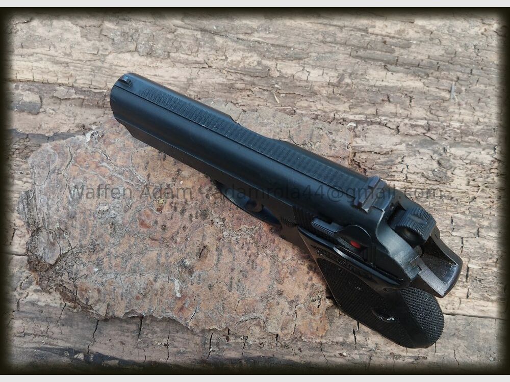 Walther PPk , Late War