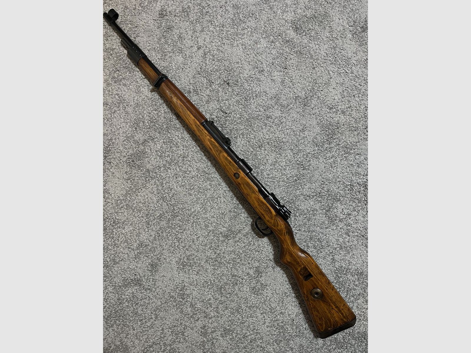 Mauser / J.P. Sauer &Sohn Suhl K 98 CE 1944