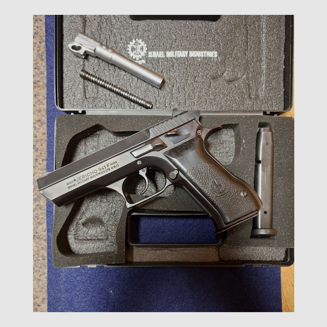 Jericho Mod. 941 F