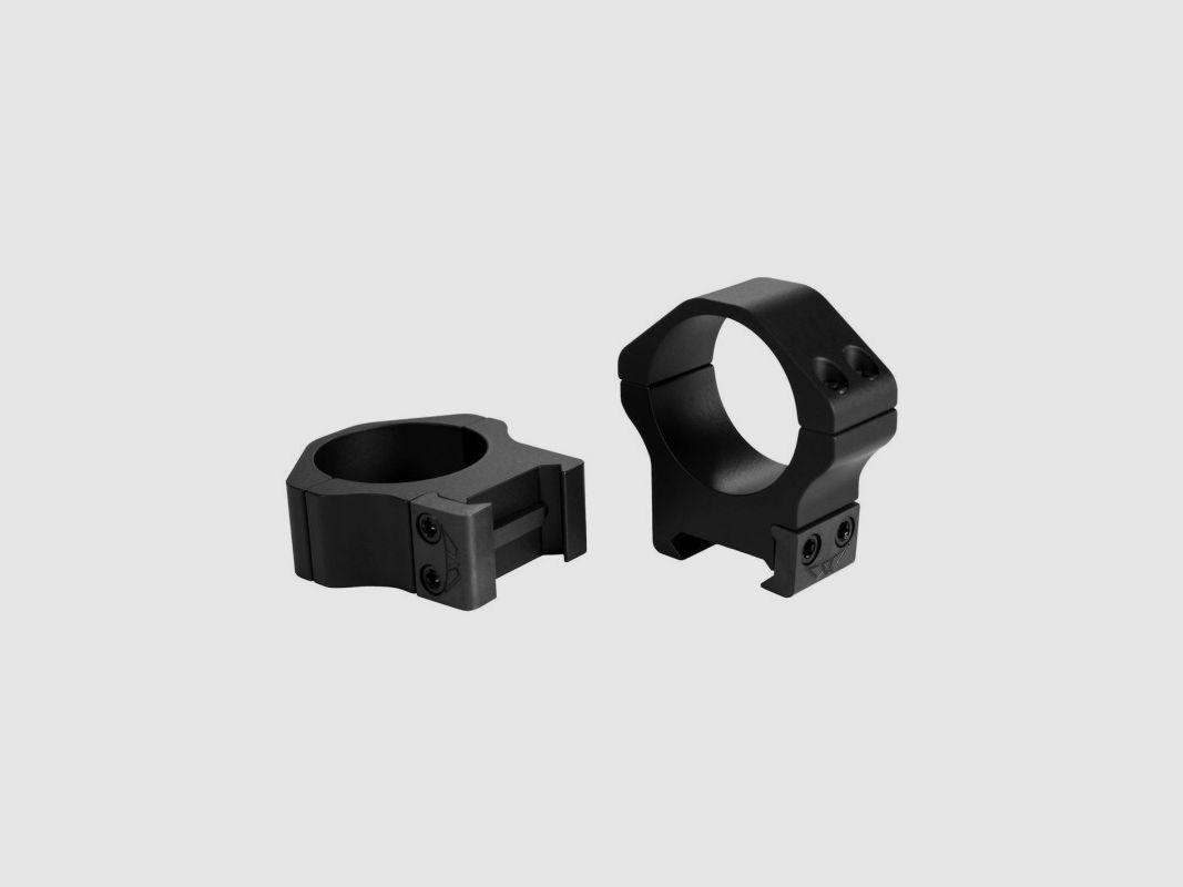 Anneaux Warne Maxima horizontaux de 30 mm bas, image 2 sur 3