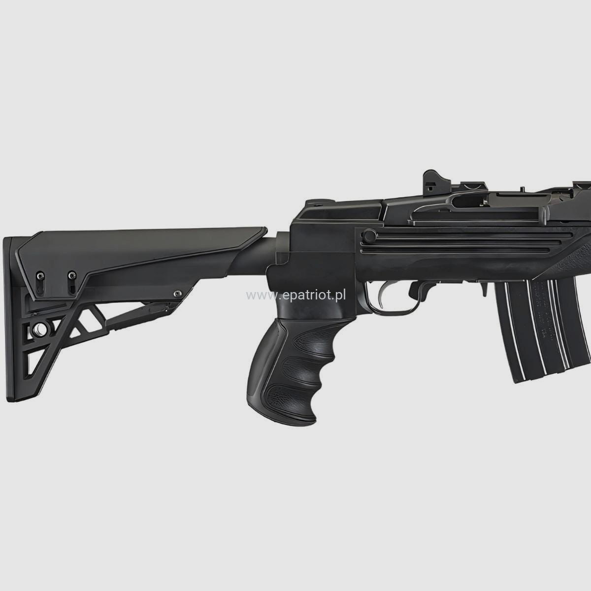 Carabina Ruger Mini-14 Tactical RIS 5888, imagen 6 de 11
