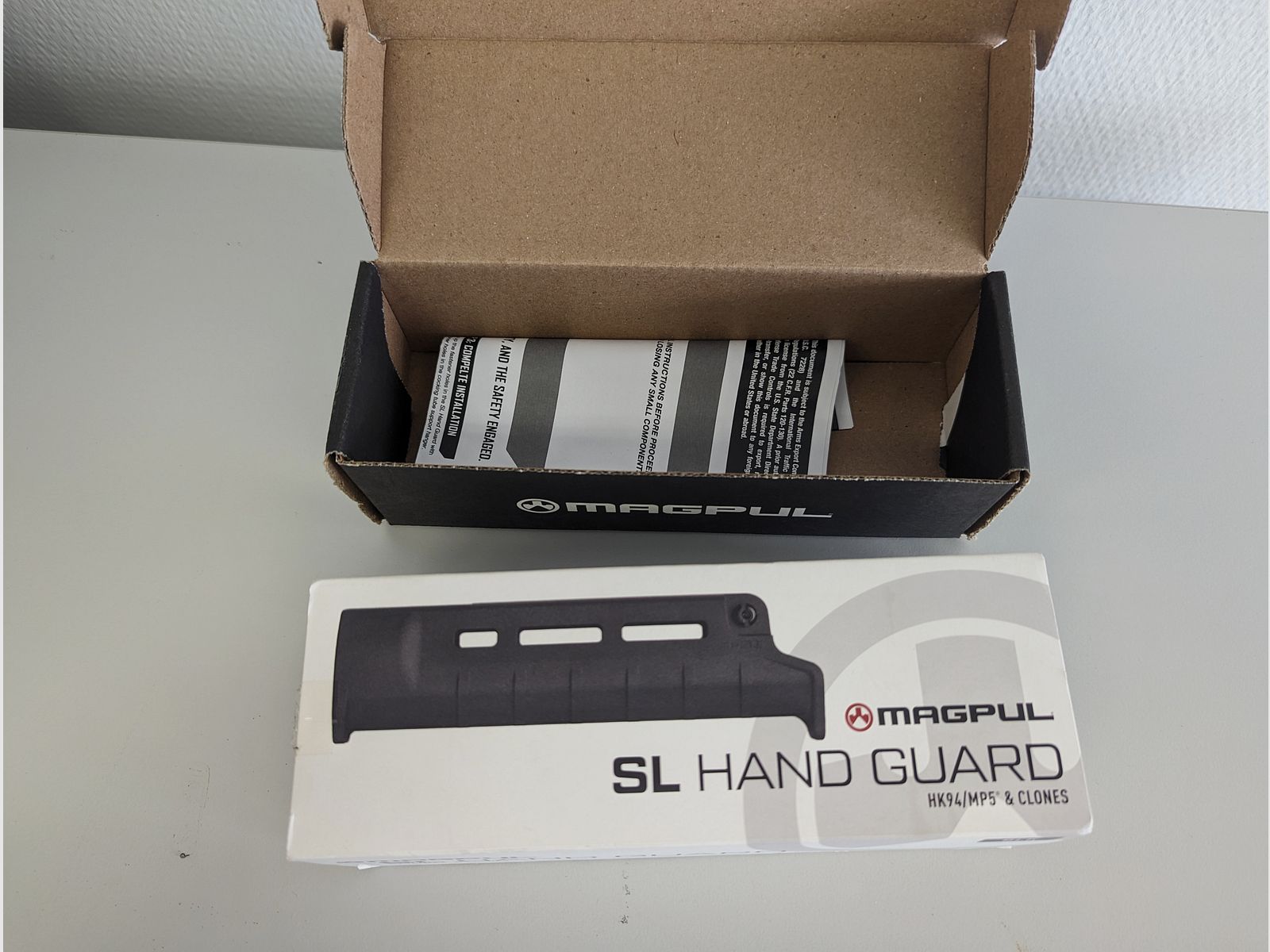 Magpul Handguard Handschutz MP5 SP5 Heckler & Koch HK MKE T94