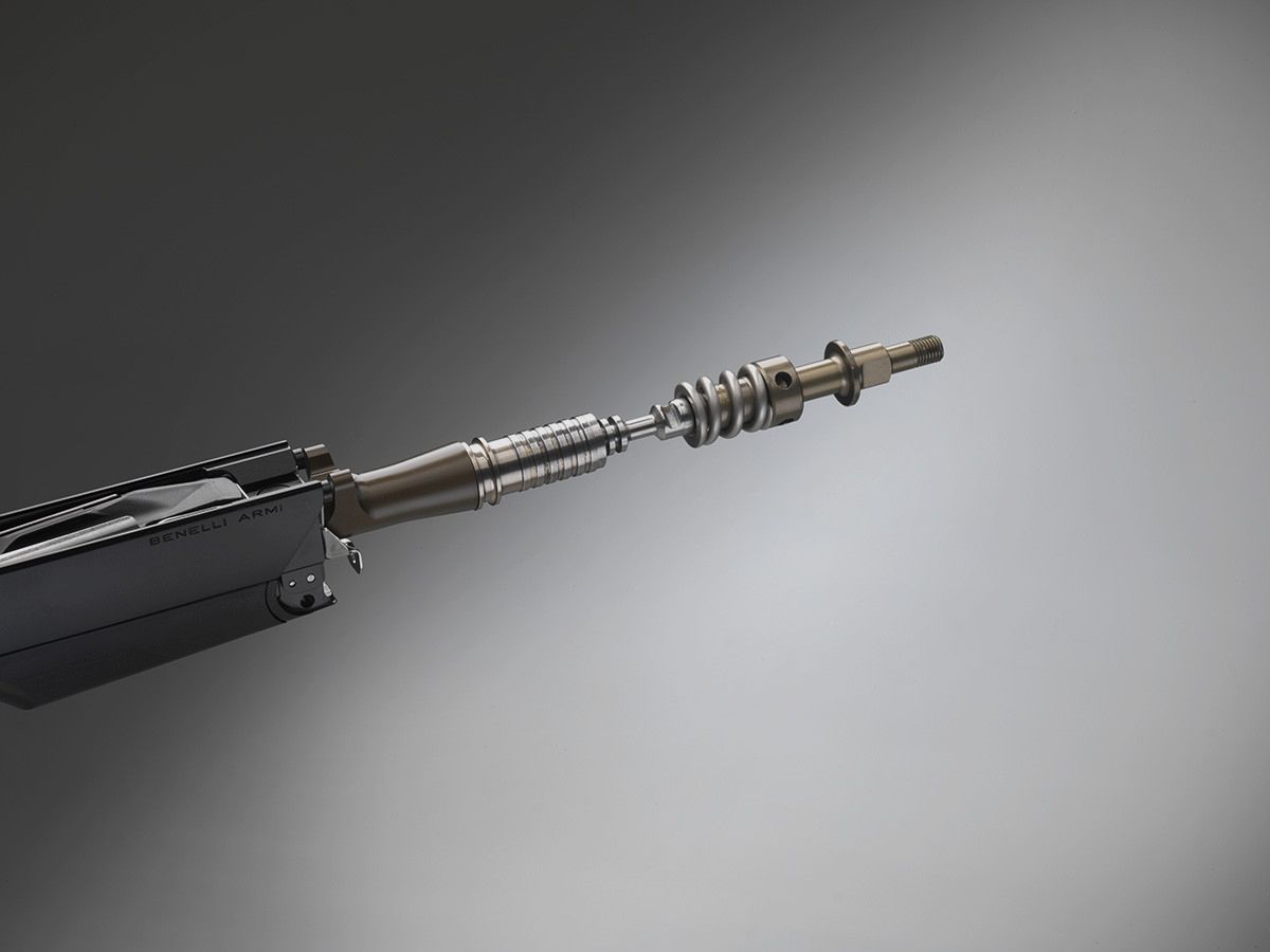 Benelli Argo E Comfortech Black, image 4 of 5