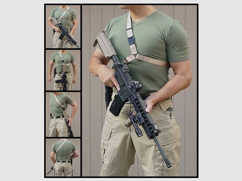 CAA One Point Sling, Bild 4 von 4