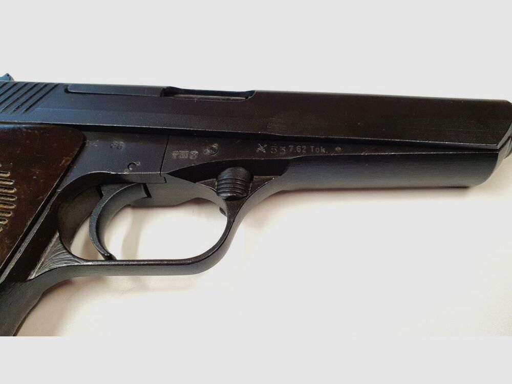 Ceska Zbrojovka CZ Uhersky Brod vz. 52 - 7,62 mm Tokarev