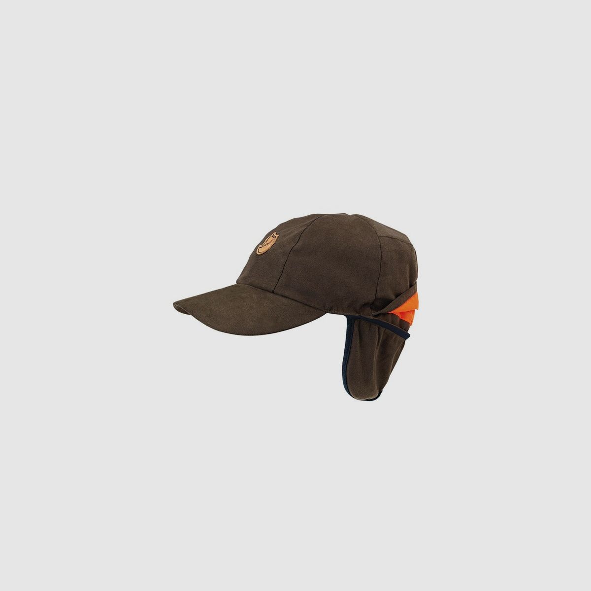 FJÄLLRÄVEN Pintail Cap Dark Olive