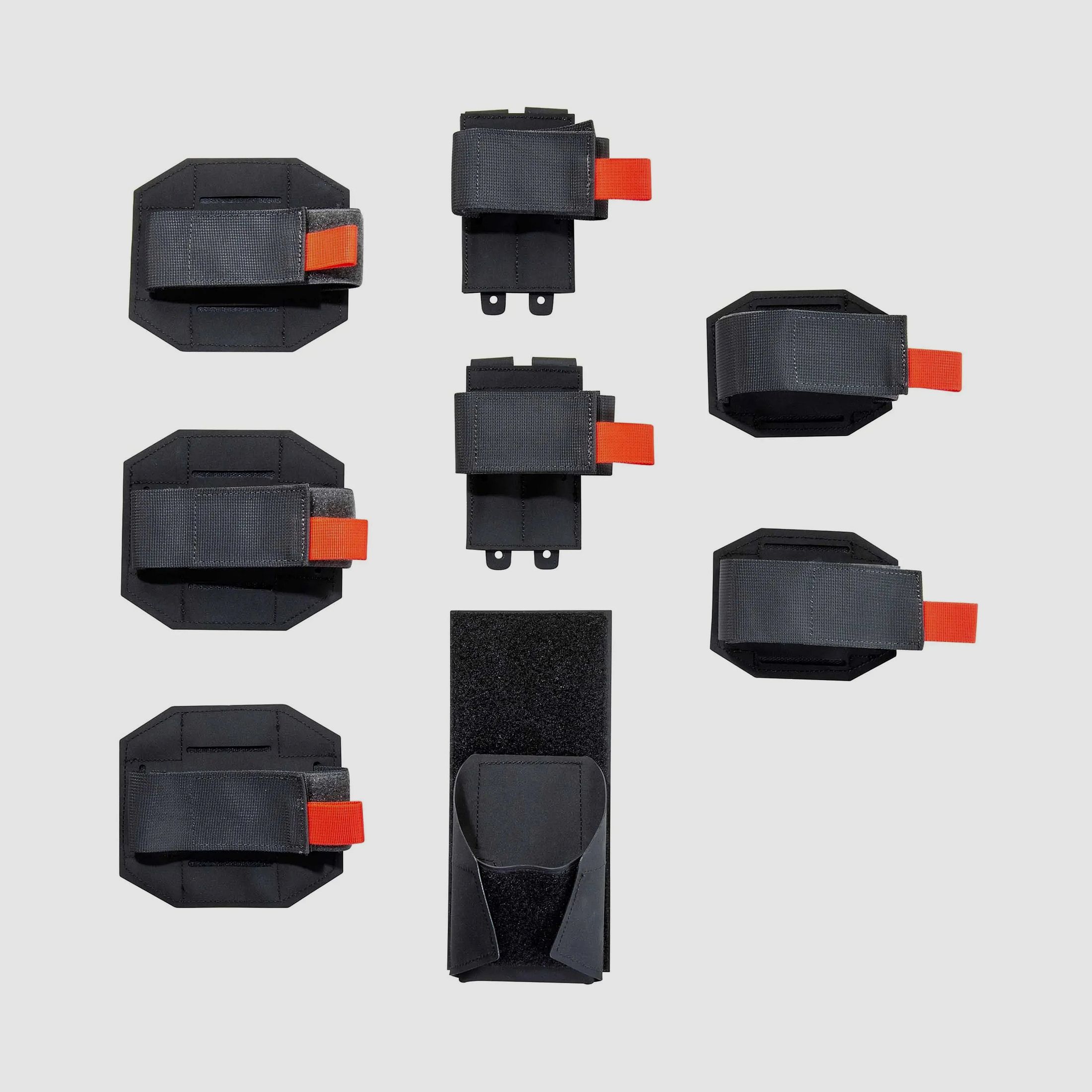 Tasmanian Tiger Waffenhalterung Modular WPN Fixation Set VL