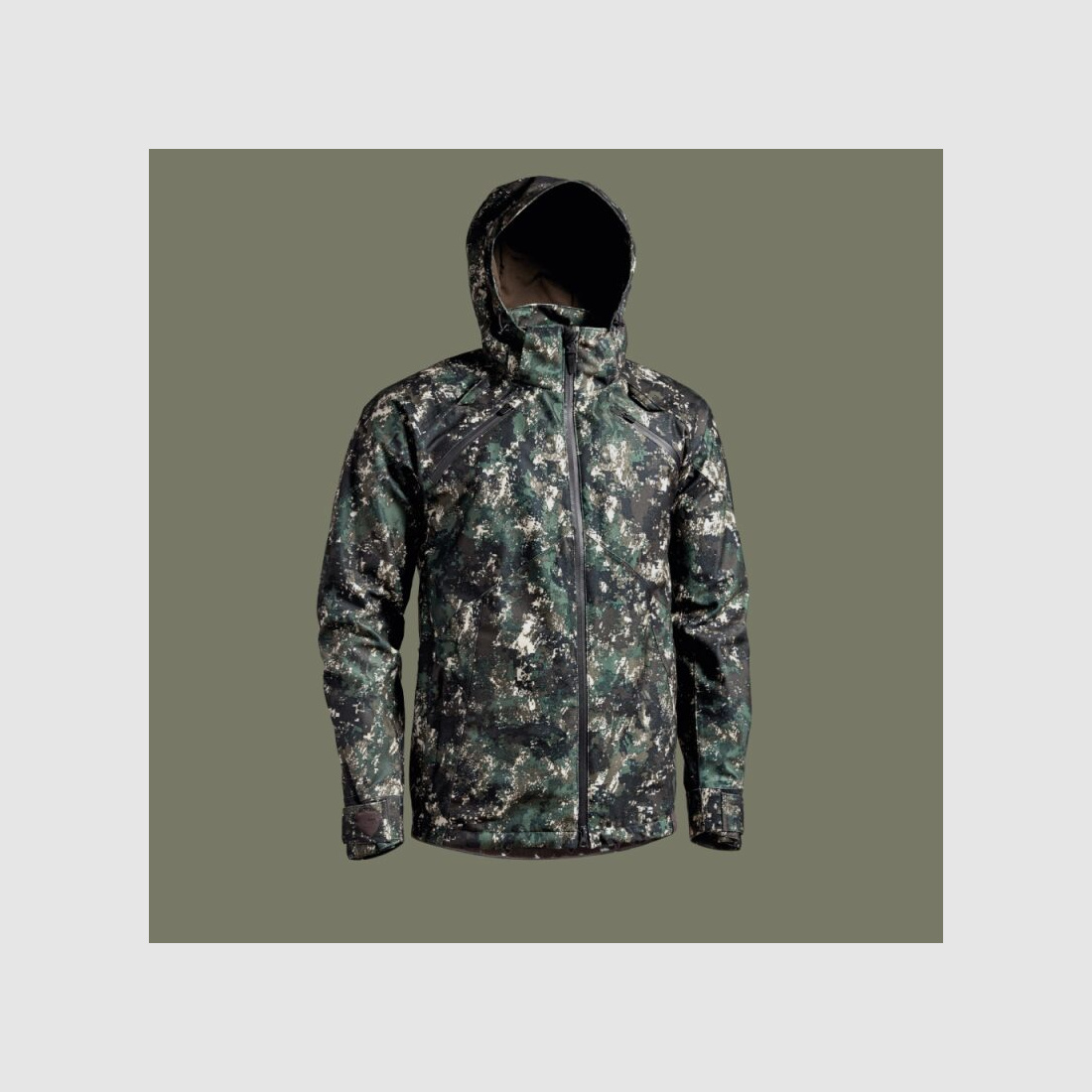 Northern Hunting Herren Jacke Skjold Ask Camouflage