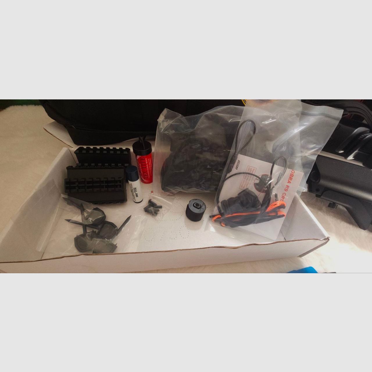 KimAdder Cobra Upgrade System full equipment new warranty