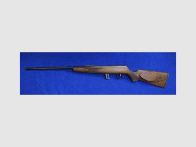 Repeater rifle .22lr Voere