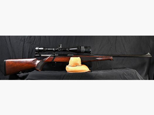 200 Europa mit ZF mit Parallaxe Ausgleich auf Schwenk Montage