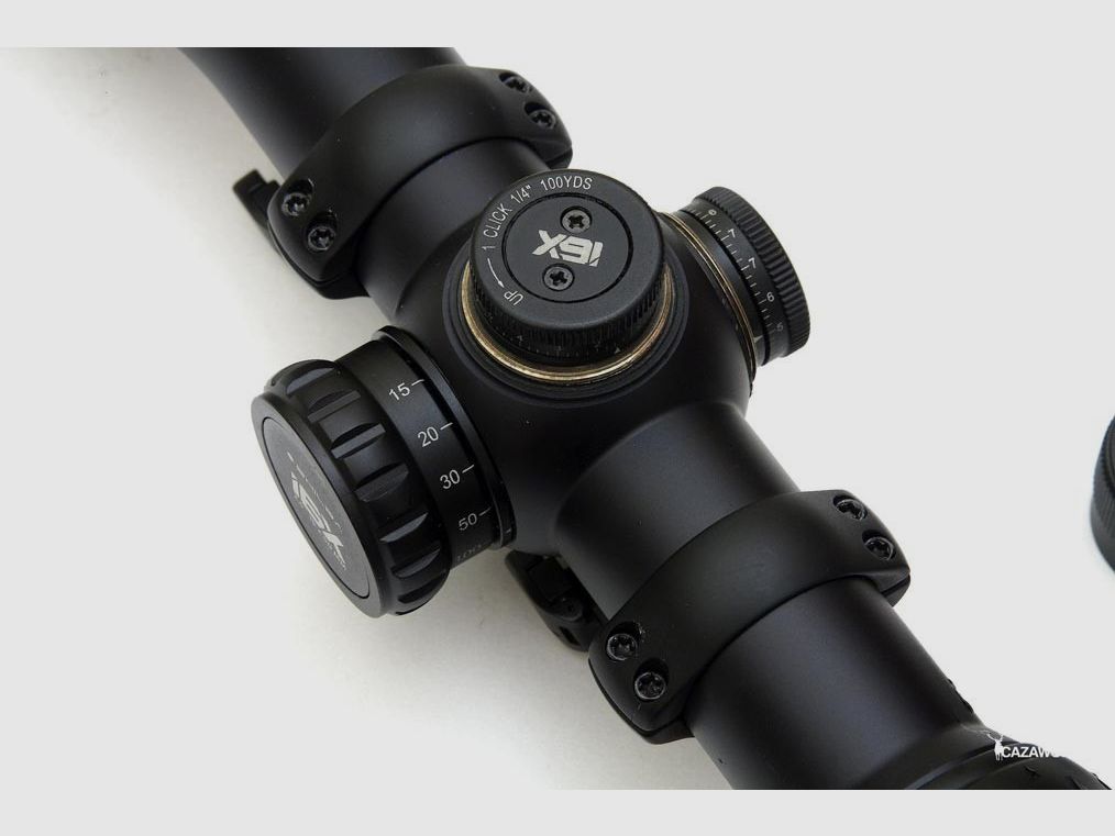 Telescopio Shilba I6X 2.5-15×50 B 4A, immagine 3 di 4