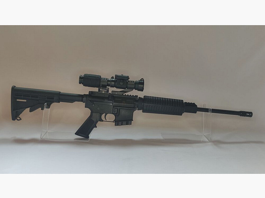 DPMS Panther Arms	 A-15