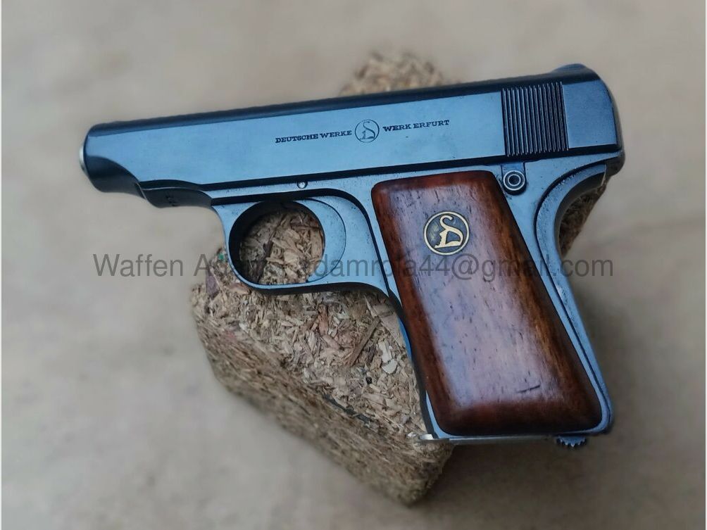 Ortgies Deutsche Werke Erfurt