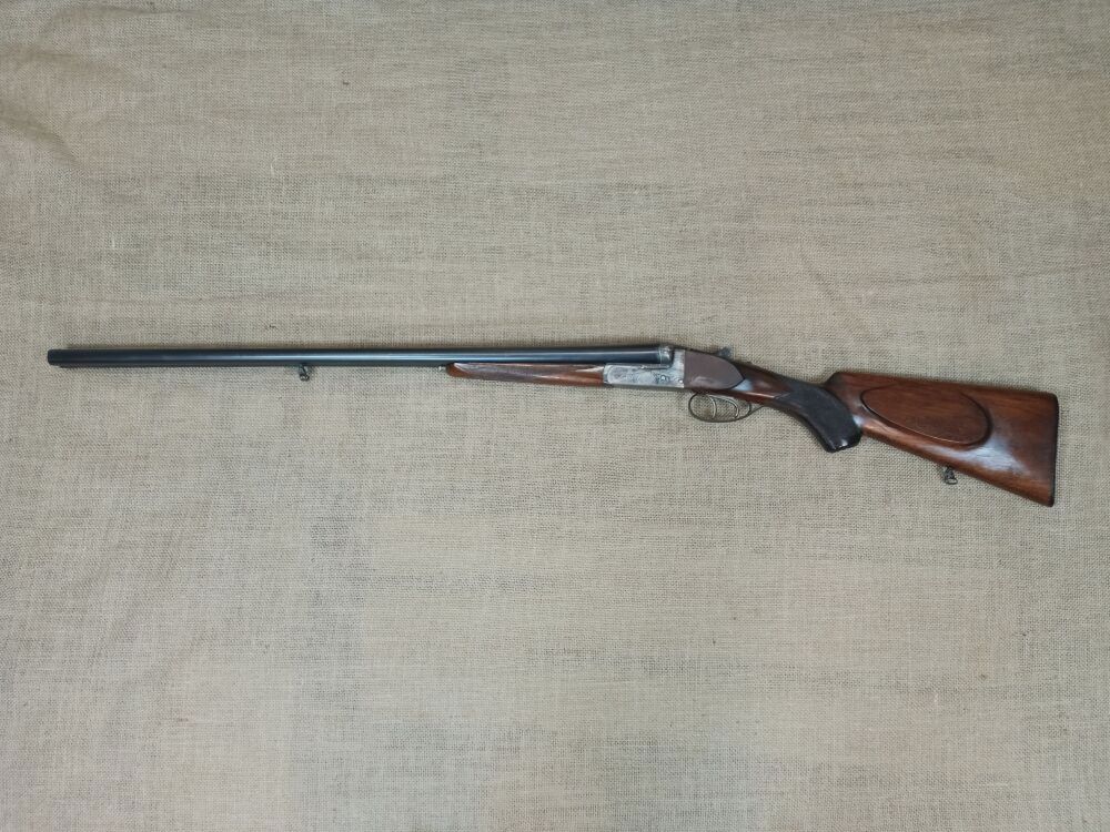 Animo Eibar Double-barrel shotgun