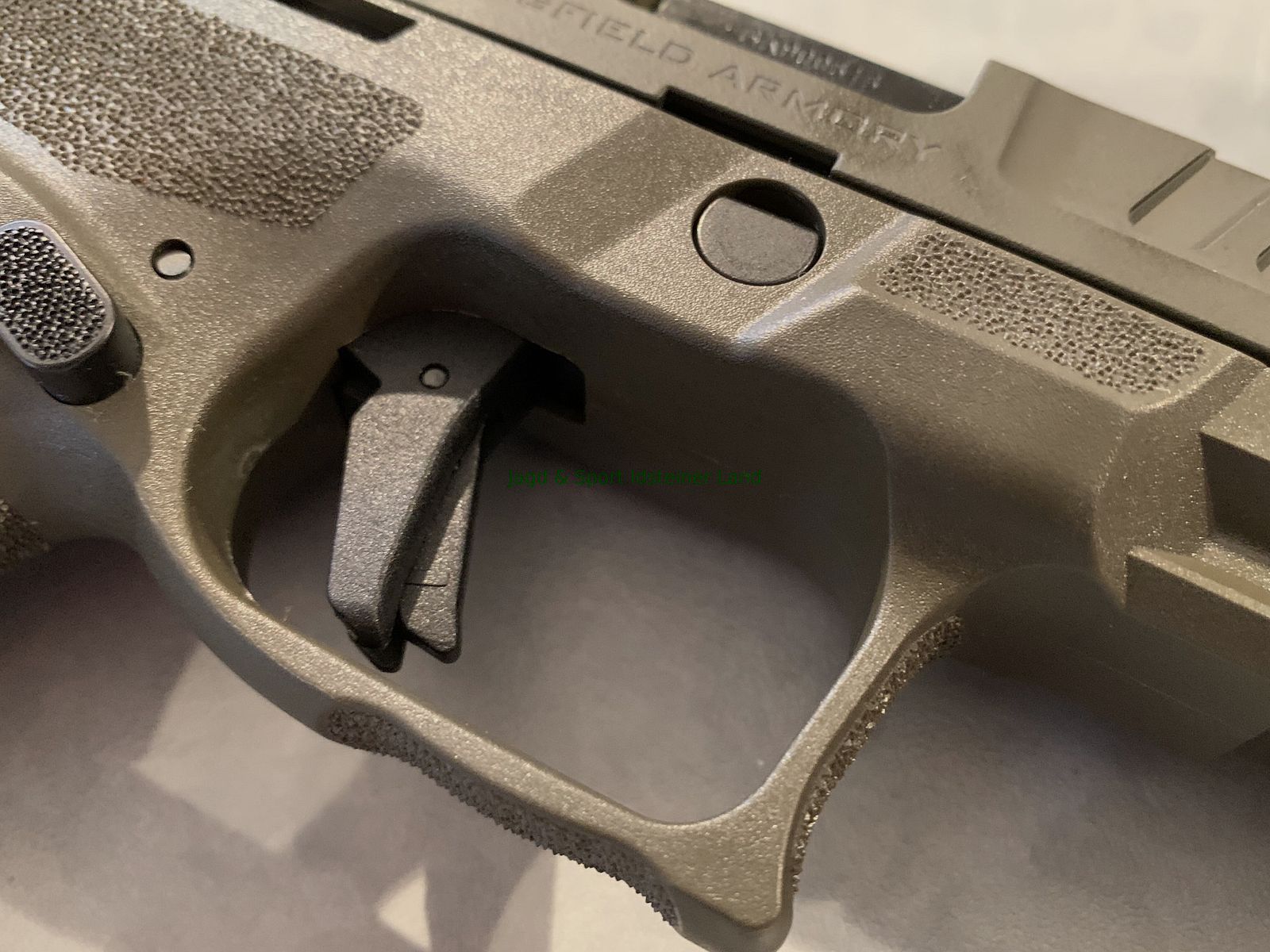 Springfield Armory HS Echolon ODG 4.5" Optic Ready -OR-