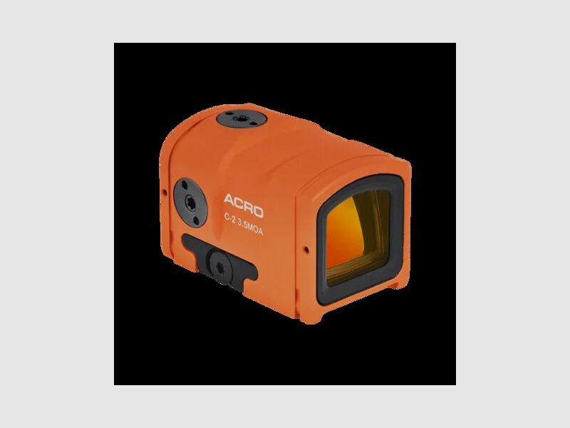 Aimpoint Acro C-2 Orange Cerakote (3,5 MOA / incl. Adapter Acro)