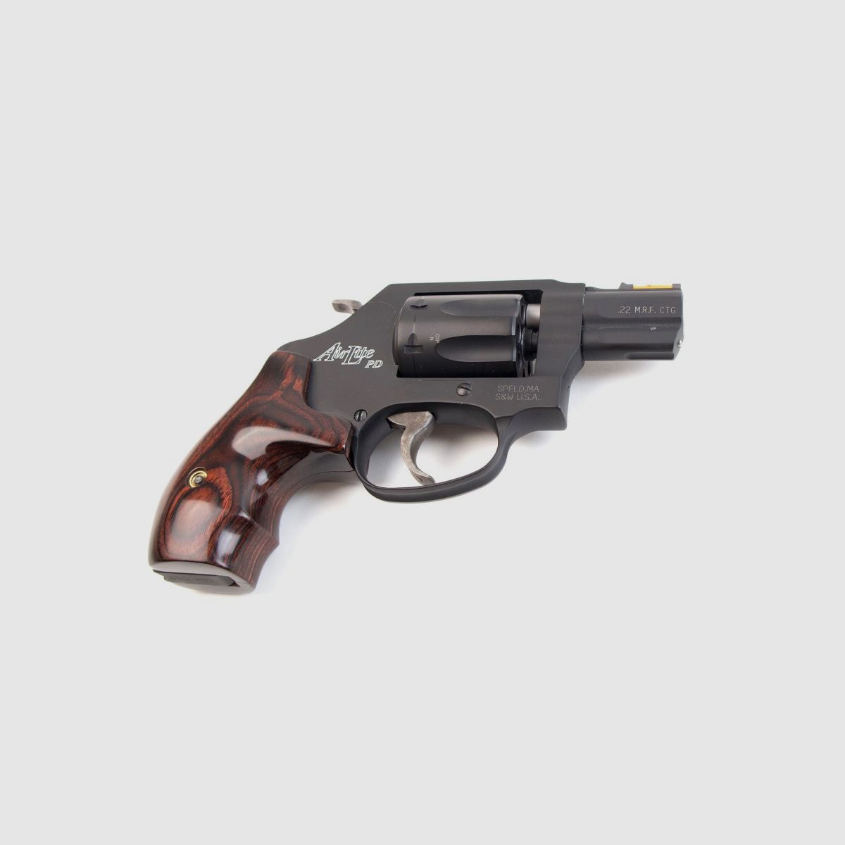 Smith & Wesson 351PD AirLite Kal. 22 WMR, Bild 4 von 11