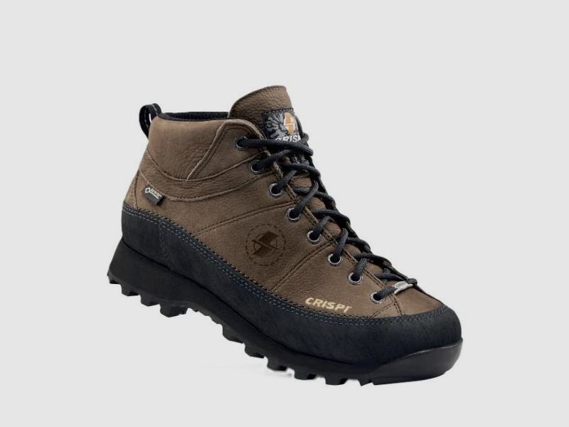 CRISPI MONACO TINN GTX MARRON FONCÉ, image 1 sur 3