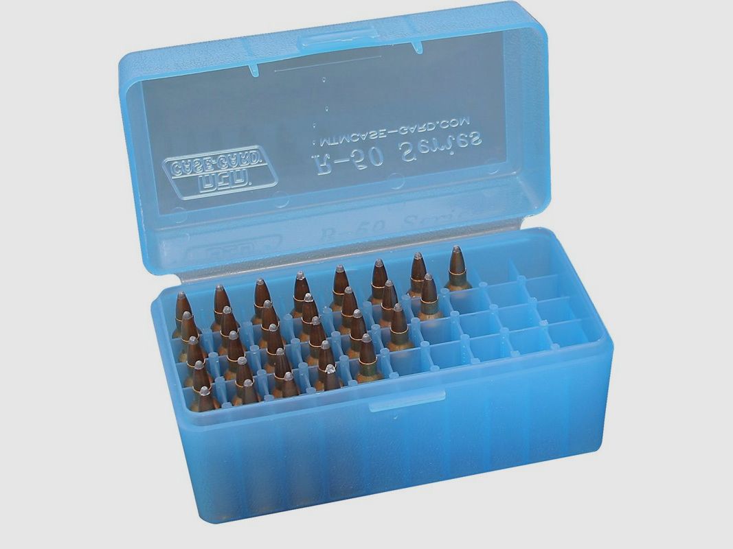 MTM Kiste .222 REM (50), Bild 1 von 2