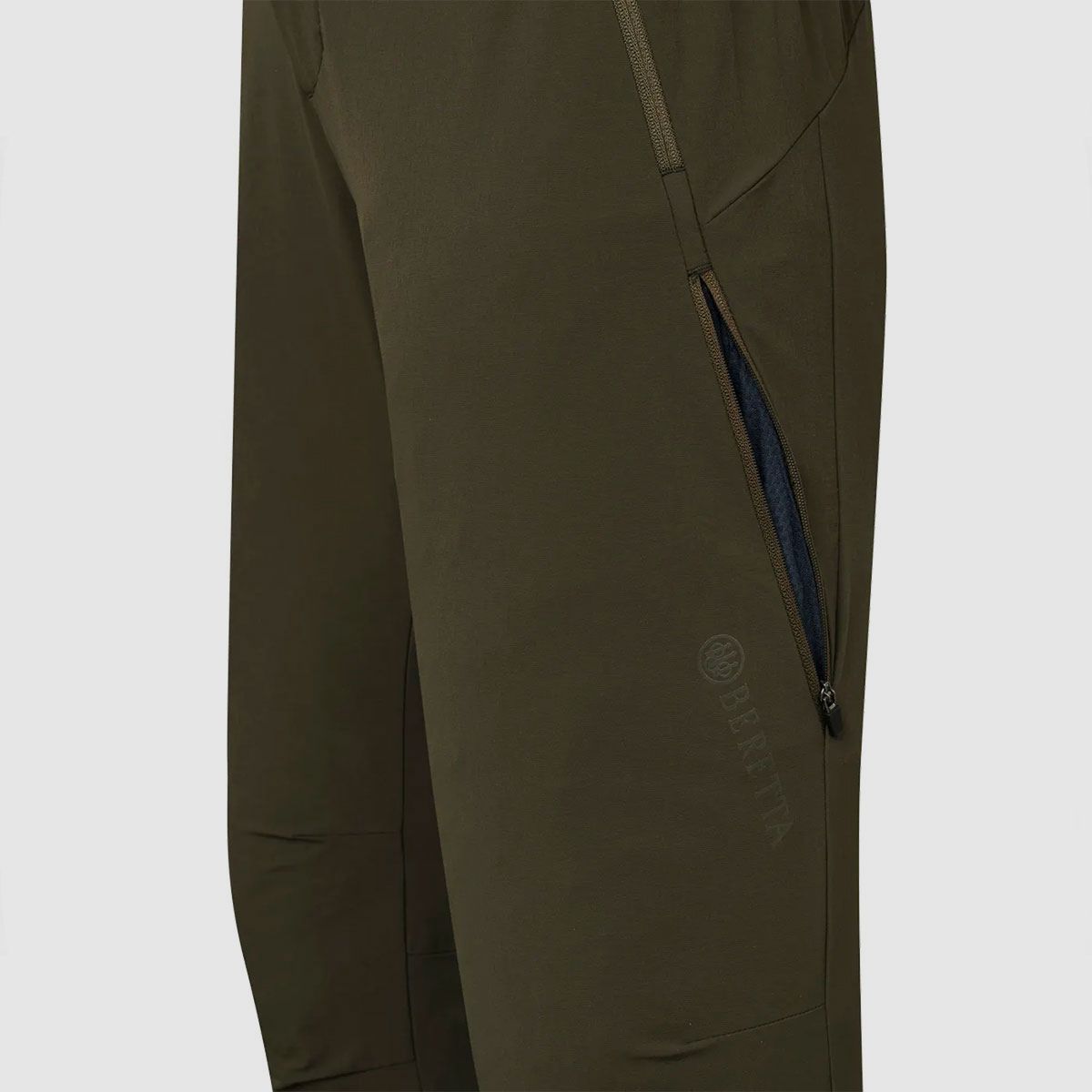 PANTALONE – BERETTA – VERTIKAL LIGHT PANTS Green Moss, image 6 of 6