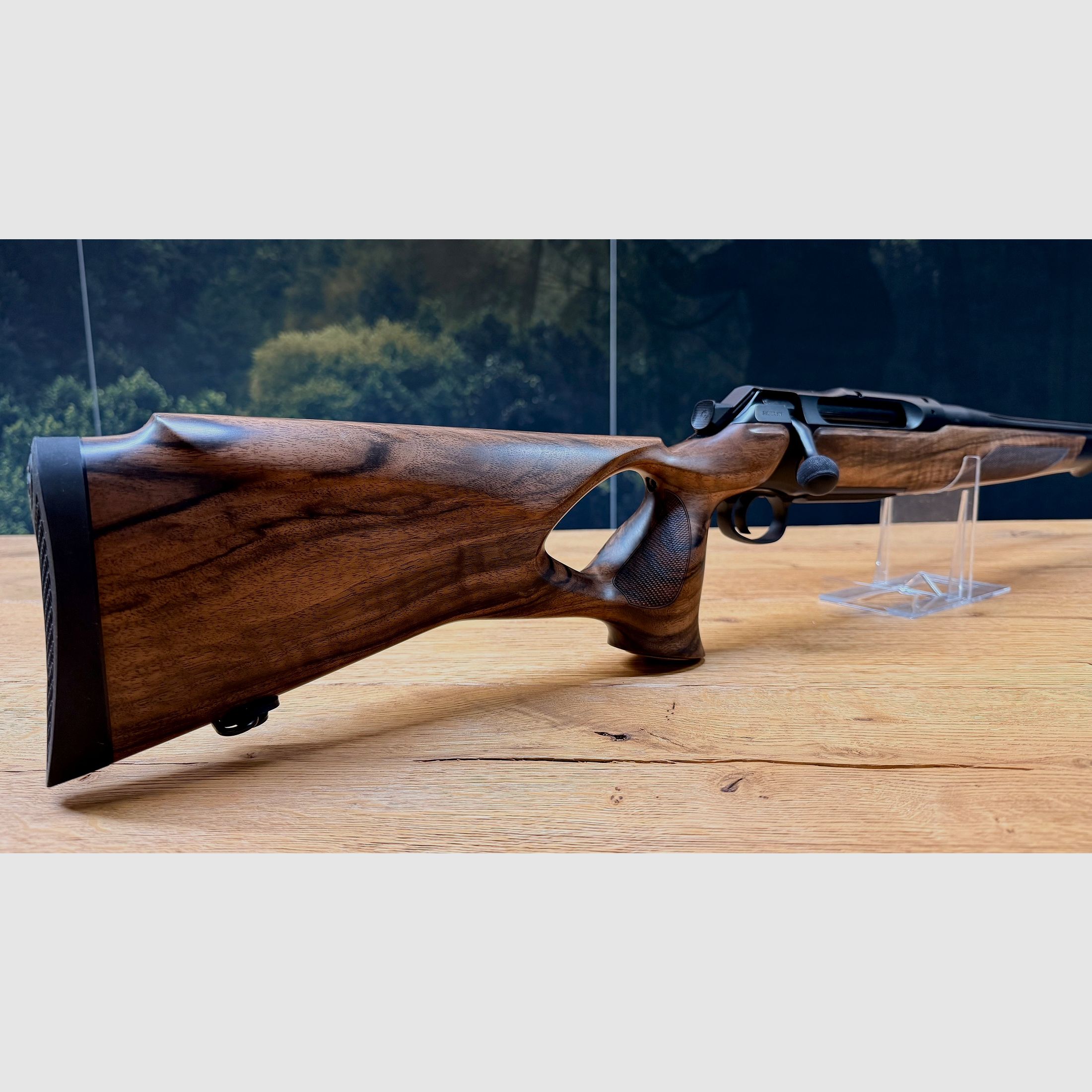 Sauer 505 Iconic Lochschaft / HK5 / Highland Paket / .308 / LL 51cm / M15x1 / TRAUMWAFFE