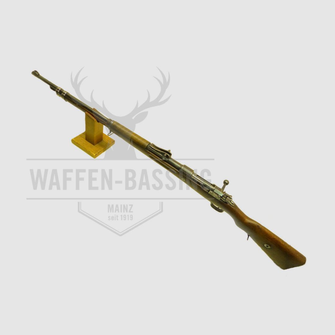 Mauser 98