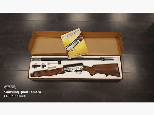 KFC halbautomatisches Gewehr Kal. 12