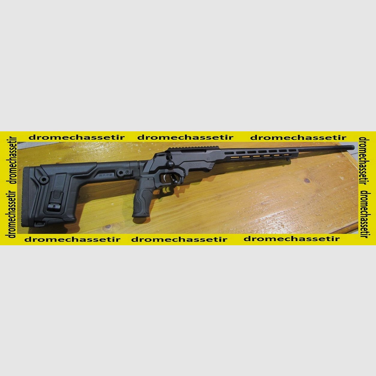 Tikka T3X Büchse, Kal. .308 Win, 61 cm gefräster Lauf, LSS XL Gen 2 Chassis, Bild 1 von 7