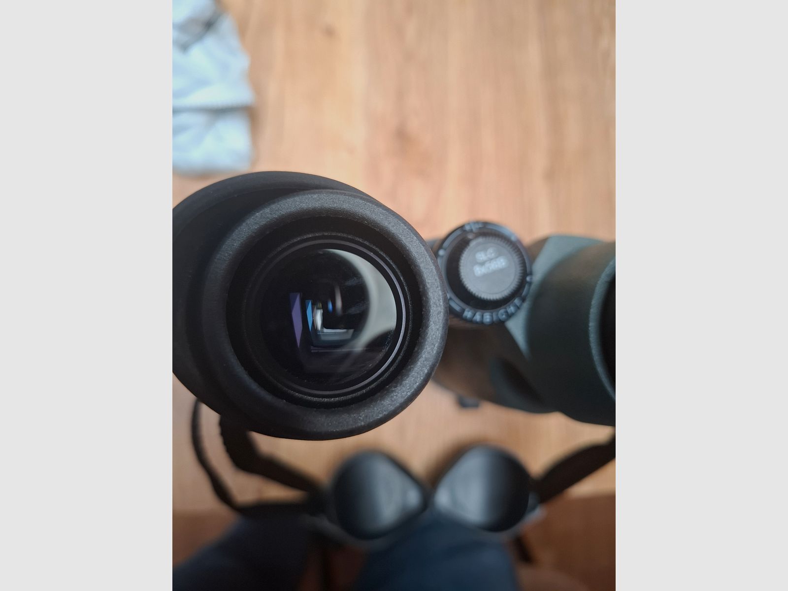 Swarovski SLC 8x56 B Habicht binoculars