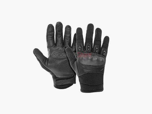 Invader Gear Assault Gloves Schwarz L