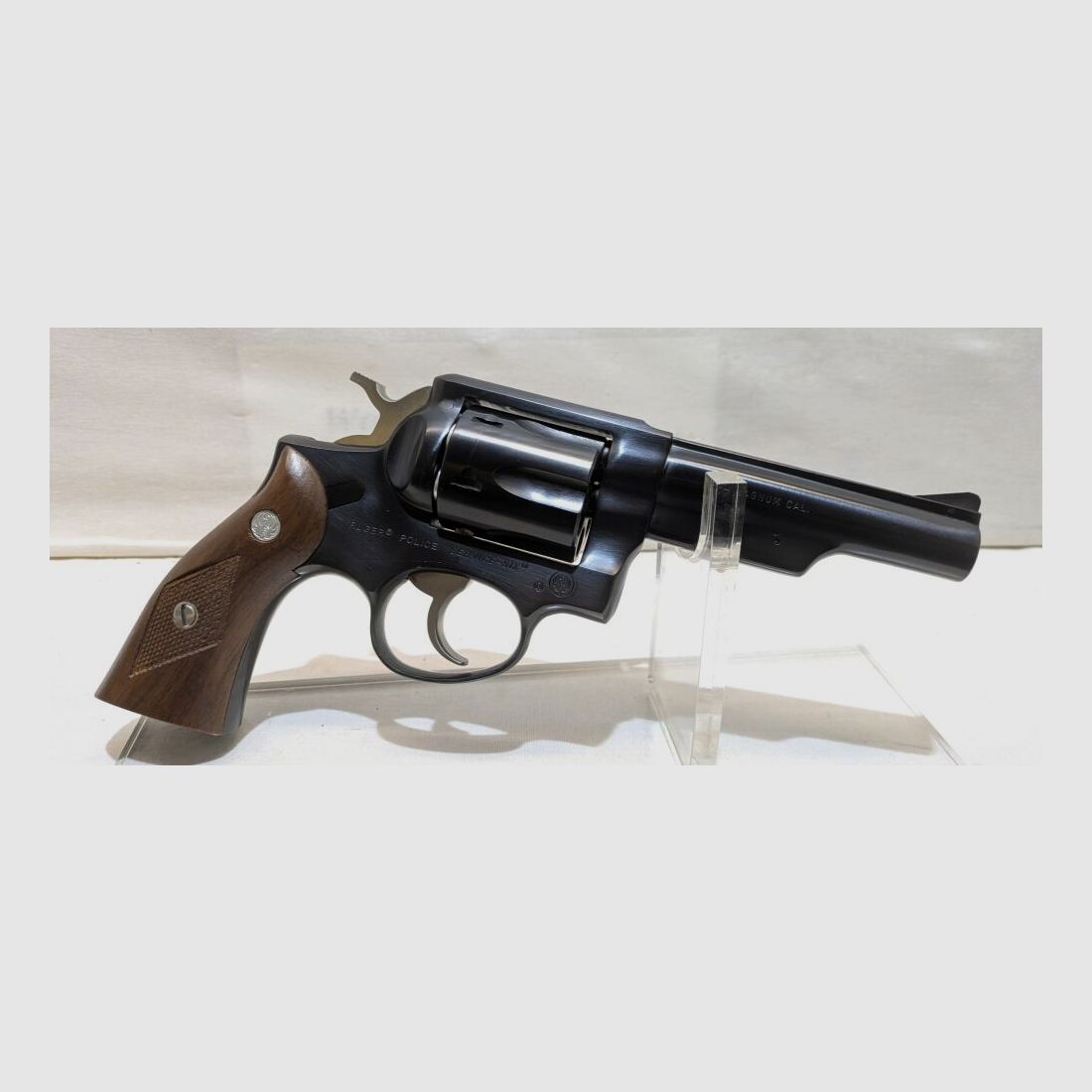 Ruger Police SERVICE SIX