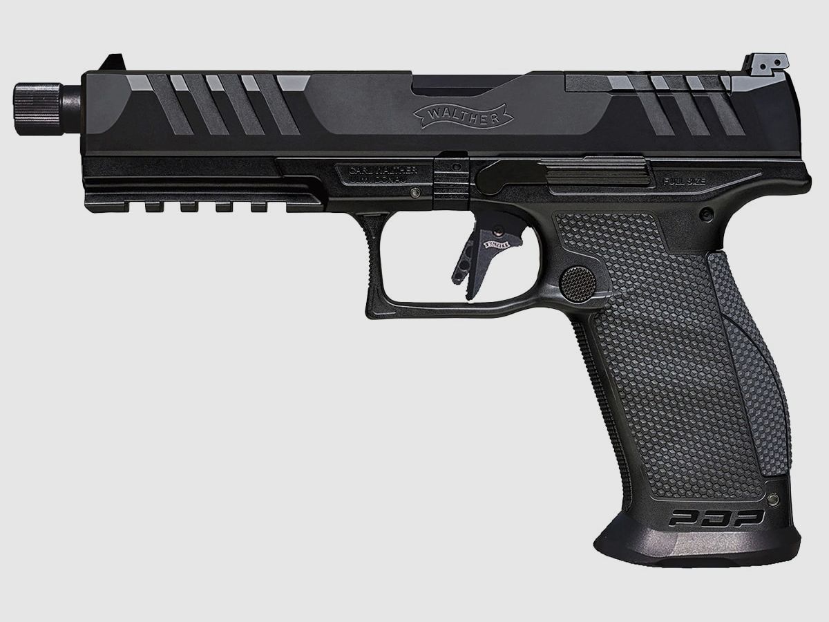 Walther PDP Full Size 5,1'' Pro SD Dynamic Performance Trigger / 1/2'' -28 UNEF
