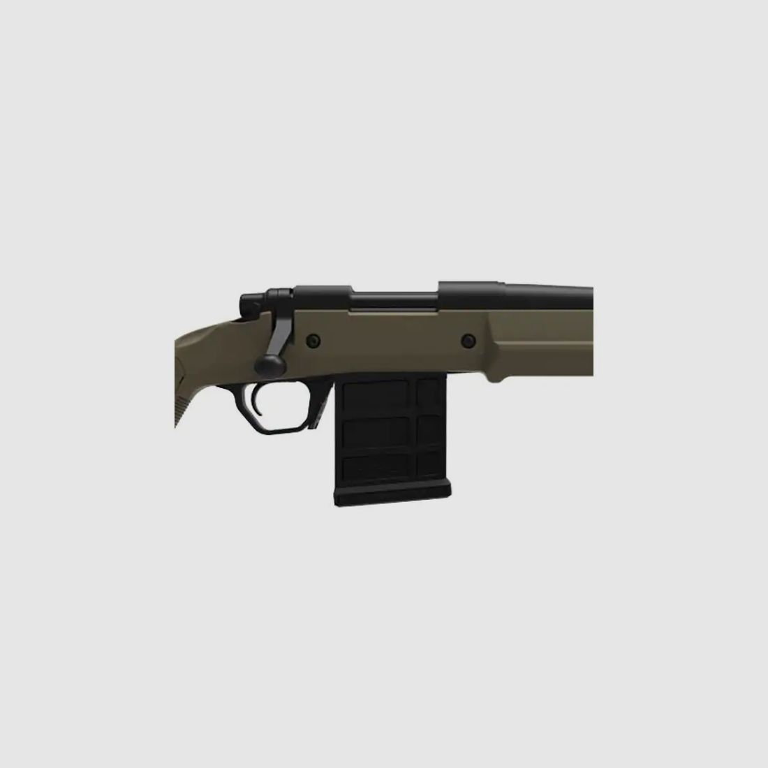 Magpul Magazin PMAG® 10 Schuss 7,62 AC/7,62x51 AICS Short