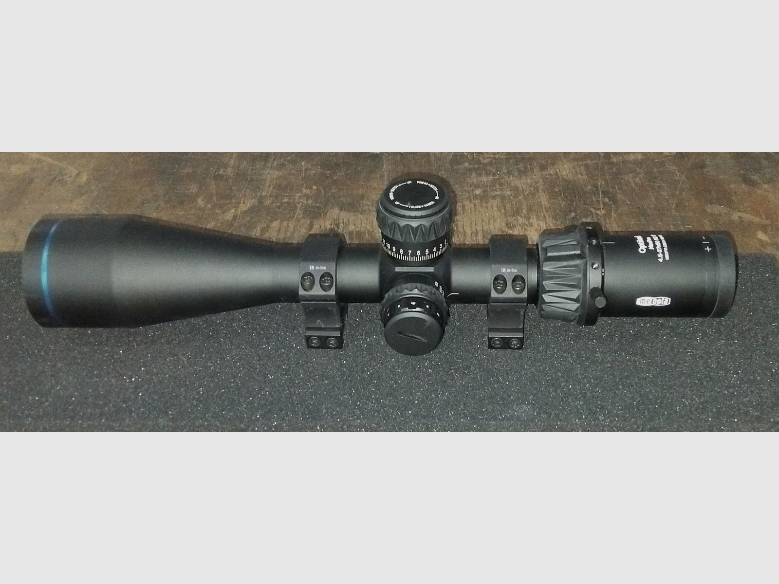 Meopta Optika 6  4,5-27 × 50 RD SFP