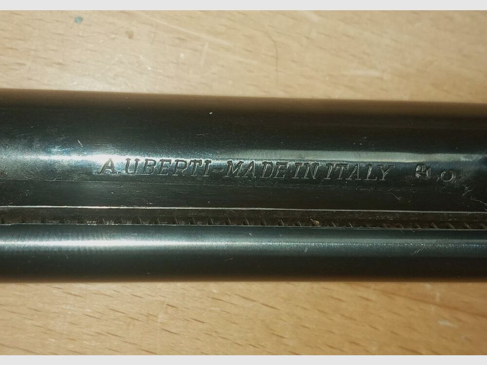 Hege - Uberti 1873 Pacificateur