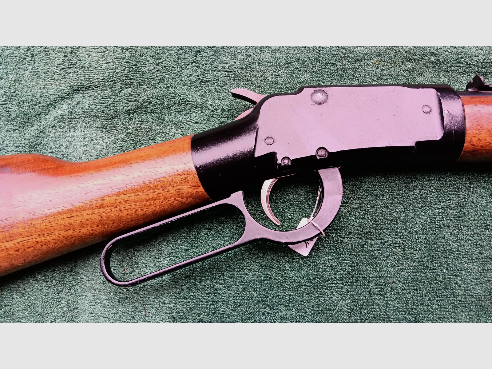 Ithaca Model 49 małokalibrowy jednostrzałowy