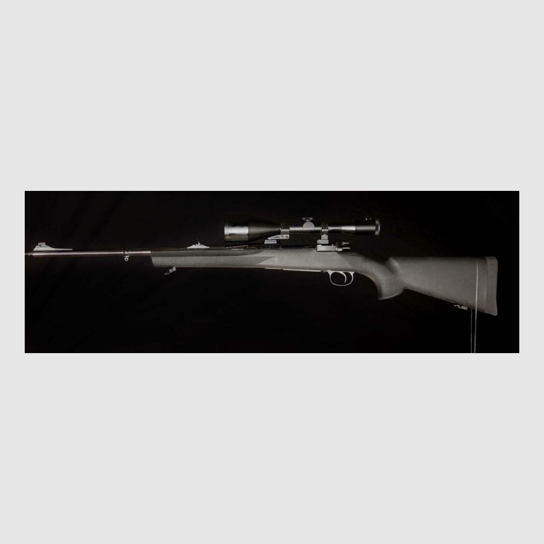 Velser Mauser System 98 Kunststoffschaft Zielfernrohr