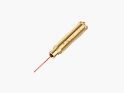 LASER CALIBRATOR 223 REM 5.56mm (COLLIMATOR)