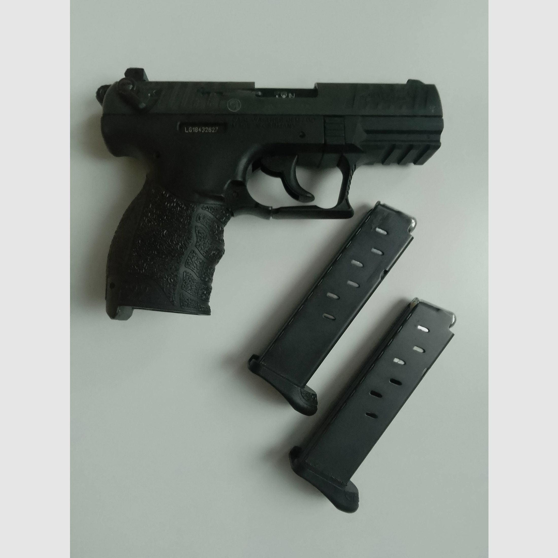 Wahlter P22Q (PTB 778)