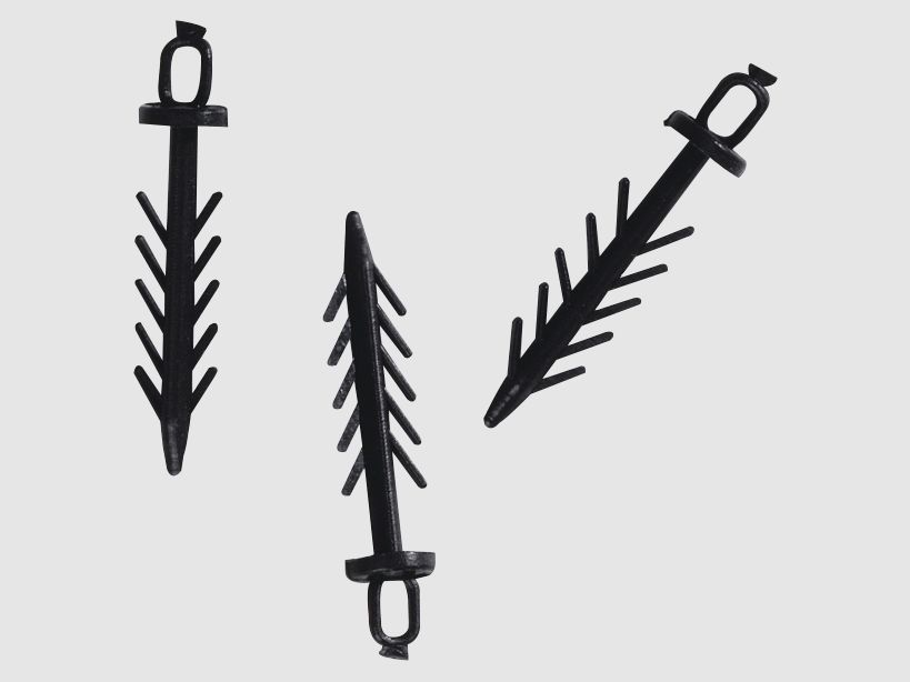 Kogha       Kogha   Boilie Spikes