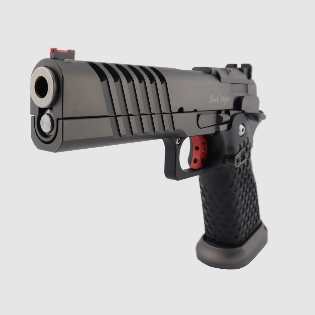  STP Black Major 5.0 Optics Sonderanfertigung